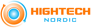 HighTech Nordic logotyp