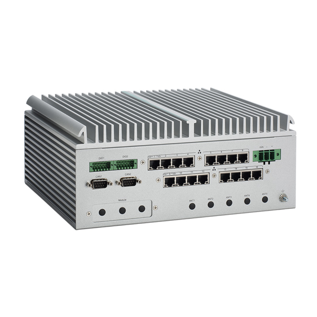 Fanless Embedded System Axiomtek UST520