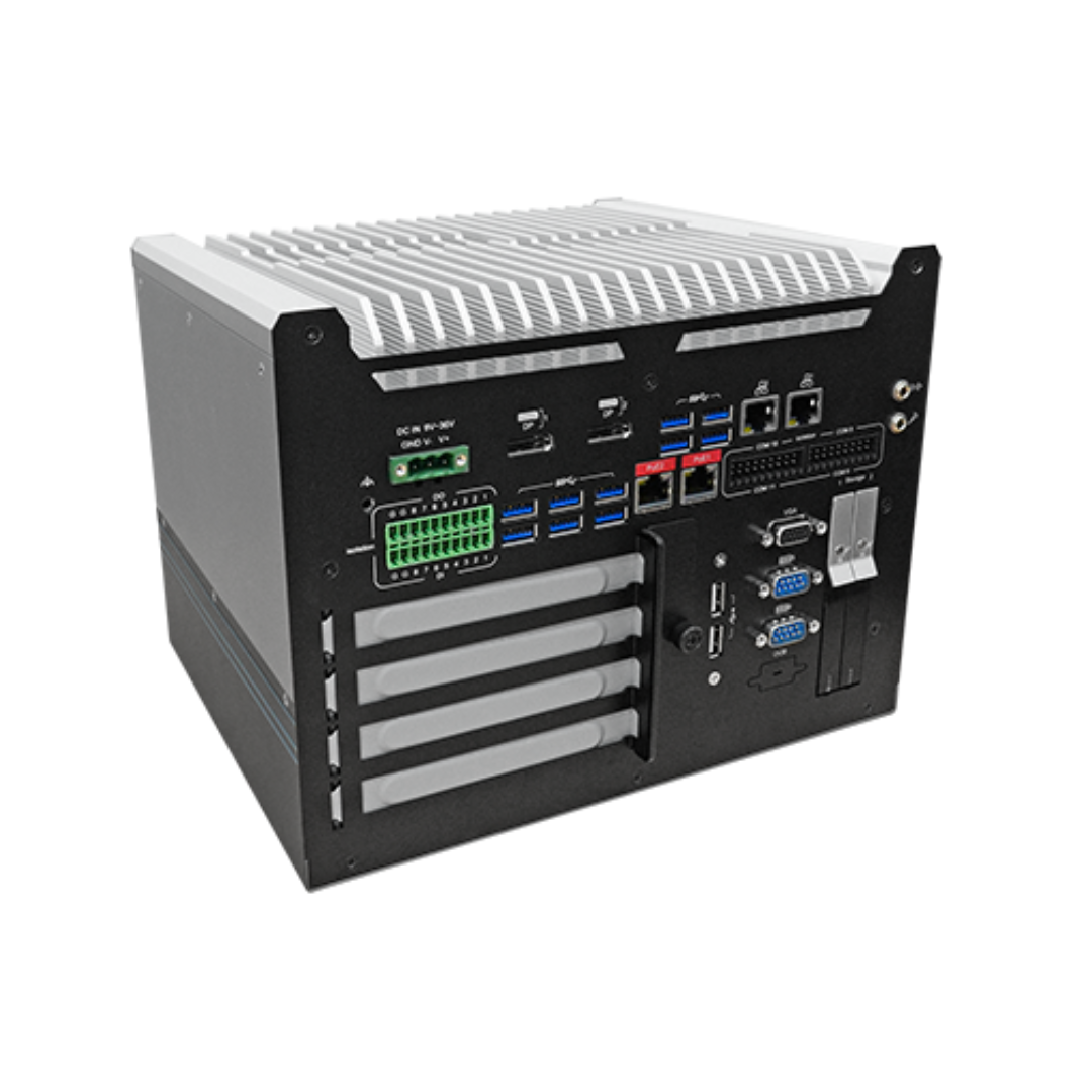 Embedded Fanless PC DFI EC543-ADS